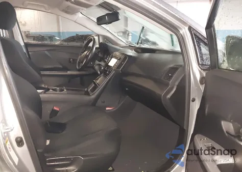 2015 Toyota Venza Le from USA, damaged, VIN 4T3BA3BB2FU073686